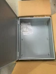 New In Box Hubbell Wiegmann 30X24X8-5/8 Enclosure N1C243008LP. Fixed Price $360.00.