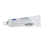 Smooth-on Sil-poxy Rubber Silicone Adhesive 0.5 Oz Tube. Fixed Price $34.99.