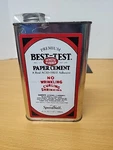 Best-test Premium Paper Cement 32OZ Can. Fixed Price $45.99.