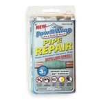 Fernco FPW3132CS Fiberglass Repair Kit, X In, Gray. Fixed Price $30.35.