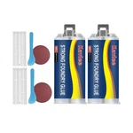 Kavlee Strong Foundry Glue, High Temperature Resistant Clear/transparent. Fixed Price $24.13.