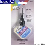 Testors 281217 Clear Parts Cement And Window Maker 1OZ. Fixed Price $12.16.