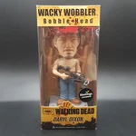 Funko The Walking Dead Daryl Dixon Bloody Exclusive Wacky Wobbler Bobble Head. Fixed Price $28.61.