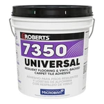Roberts 7350-4 Construction ADHESIVE,4 Gal,pail 53WC28. Fixed Price $201.36.