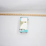 (2-PK) Trimaco E-z Up Peel & Stick Zipper Blue 06184. Fixed Price $11.99.