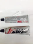 Valco Cincinnati All-in-one Silicone-black-lot Of 12 -3OZ Tubes- Gasket Sealant. Fixed Price $62.99.