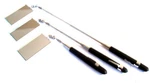 Goliath Industrial 30" Telescoping Flexible Inspection Mirrors 2"X3" Rectangle. Fixed Price $20.99.