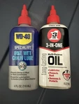 WD-40 & 3-IN-ONE Multi-purpose Oil Lubricant, 4OZ. Fixed Price $22.99.
