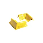Pig PLR263 Build-a-berm Spill Cont CORNER,PK2 30PW77. Fixed Price $337.85.