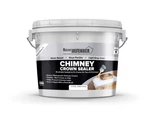 Chimney Crown Sealer - Brushable Waterproof Sealant Prevents Leaks 1/2 Gallon. Fixed Price $67.69.