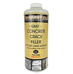 Concrete Crack Filler - Tan 3 Lb. (single Bottle) For Filling C.... Fixed Price $40.46.