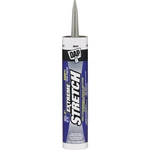 Dap Extreme Stretch 10.1 Oz. Gray Acrylic Urethane Premium Elastomeric Sealant. Fixed Price $7.97.