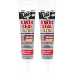 New Kwik Seal Ultra 18914 Dap Kitchen & Bath Adhesive Caulk Gloss White X2. Fixed Price $11.39.