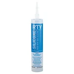 White Lightning 425-WL099110C Clear Oz Contractor Silicone. Fixed Price $96.36.