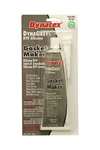Dynatex 47181 Dynagrey Rtv Silicone Gasket Maker - L/v Oxime 85G Tube. Fixed Price $8.11.