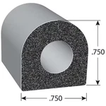 Fairchild RS1024-50 Seal, Epdm Rubber, Black, Ft. Fixed Price $82.15.