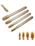 Caulking Finishing Tool Assorted 4 Set - Sealant Silicone Spatula Finisher. Fixed Price $14.98.