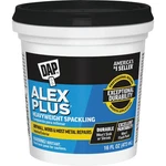 Dap Alex Plus 16 Oz. Latex Spackling 7079818745. Fixed Price $7.60.