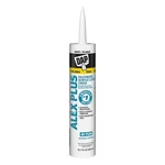 Dap Alex Plus 10.1-OZ And Trim White Paintable Latex Caulk. Fixed Price $6.17.