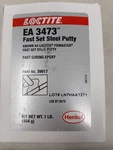 Loctite Fixmaster 39917 2-PART Fast Set Steel Putty, 1# Kit. Fixed Price $52.70.