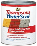 Thompsons TH.024104-14 Clear Multi-surface Waterproofer, Quart. Fixed Price $24.45.