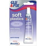 Bostik Soft Plastics Adhesive - 20ML Tube 30803650 Au. Fixed Price $9.01.