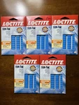 Wow! Loctite Fun-tak Mounting Tabs 400 Removable (5 X 80) Fast Free Ship!. Fixed Price $12.98.