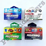 Pegatanke Cold Welding Epoxy Glue - Apply On Any Surface & Under Water. Fixed Price $28.90.
