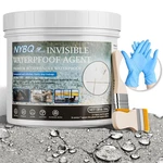 Waterproof Sealant Coating 18OZ, Transparent Invisible Agent, Super. Fixed Price $24.31.