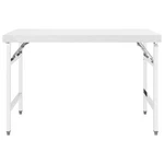 Kitchen Work Table Hotel Prep With Underhelf Stainless Steel Vidaxl. Fixed Price $191.99.