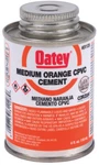 Oatey 31128 Solvent Cement, 4 Oz Can. Fixed Price $9.97.