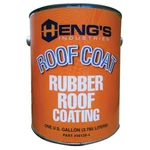 Hengs 46128-4 White Rubber Roof Coating Gallon. Fixed Price $92.99.