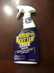 Krud Kutter Caulk Remover Spray, 24 Fl.oz. Silicon, Latex & Foam Sealant. Fixed Price $10.00.