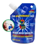 Le Glue Non Permanent Heavy Duty Adhesive For Building Blocks Woodcrafts. Fixed Price $15.89.