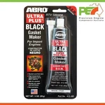 Abro Ultra Plus 999 Rtv Silicone Gasket Maker - Black (3 OZ/85G). Fixed Price $16.49.