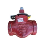 Flowserve Nordstrom 3" Figure 142 Lubricated Plug Valve 200 Cwp Cast Iron. Fixed Price $350.00.