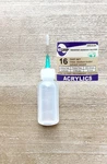 Scigrip Weld-on #16 1OZ Low-voc Dcm Free Medium Bodied Needle Applicator. Fixed Price $14.40.