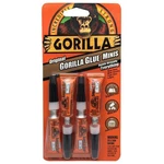 Gorilla 5000503 Four 3G Original Glue Mini Tubes (6-PACK). Fixed Price $42.54.