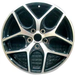 Wheel Rim Ford Focus 17 2015-2018 FM5Z1007A FMZ1007A Oem Factory 10012. Fixed Price $159.00.