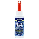 Mosaic Glue Non-toxic & Water Resistant, Ideal For All Tiles Surfaces, 2-OUN. Fixed Price $12.99.