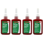 Dynatex Green High Strength Threadlocker 1.70 Oz Bottle (4-PACK). Fixed Price $119.80.