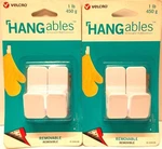 Lot Of Velcro Brand Hangables Removable Wall Fasteners 1 Lb. 2PACK Each. Fixed Price $9.99.