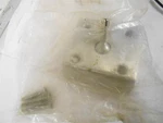 Bradley SA36-000000 Bx Towel Hook. Fixed Price $100.66.