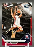 2025-26 Bowman Now Koa Peat Guides Arizona To 1ST Final Four 25YR Red Foil 5/5. Fixed Price $449.99.