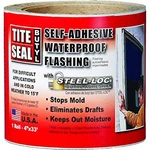 Cofair Products TSB433 X White Butyl Flashing. Fixed Price $32.23.