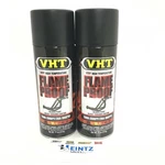 Vht SP102-2 Pack Flat Black High Temperature Flame Proof Header Paint 11 Oz. Fixed Price $39.99.