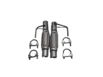 2011-2014 Ford Edge 3.7L V6 Flex Pipe Left & Right Clamp On Cutting Required. Fixed Price $138.74.