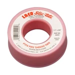 La-co 44095 Slic-tite Ptfe Pipe Thread Tape, Premium Grade 260" X 1/2", Pink. Fixed Price $14.22.