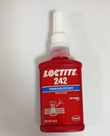 Loctite Henkel 242 50ML Threadlocker Medium Strength Glue. Fixed Price $22.01.