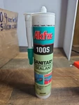 100S Rtv 100% White Silicone Caulk (1X10.1 Fl.oz.) - Kitchen And Bathroom App.... Fixed Price $12.19.